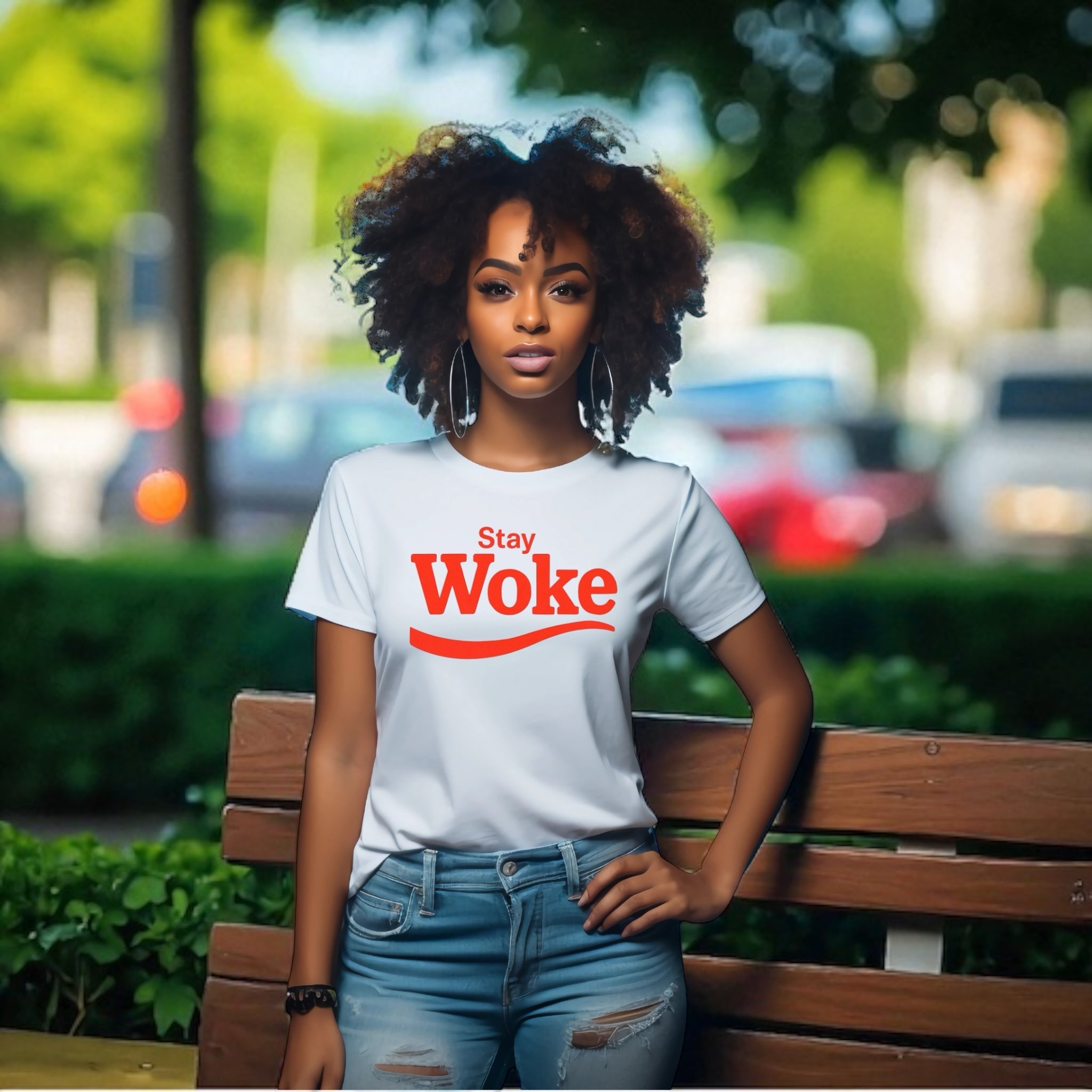 Stay Woke Tshirts