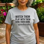 Grandma Vibes Tshirts