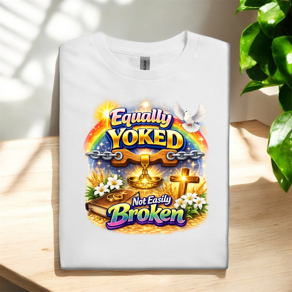 Equally Yoked Tshirts