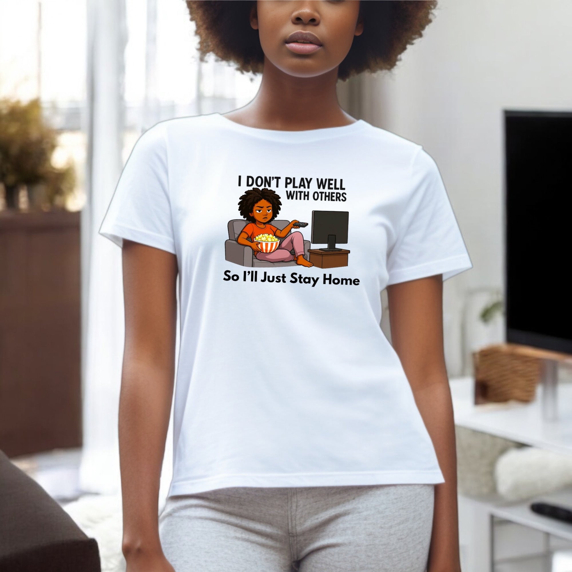 Homebody Mood Tshirts