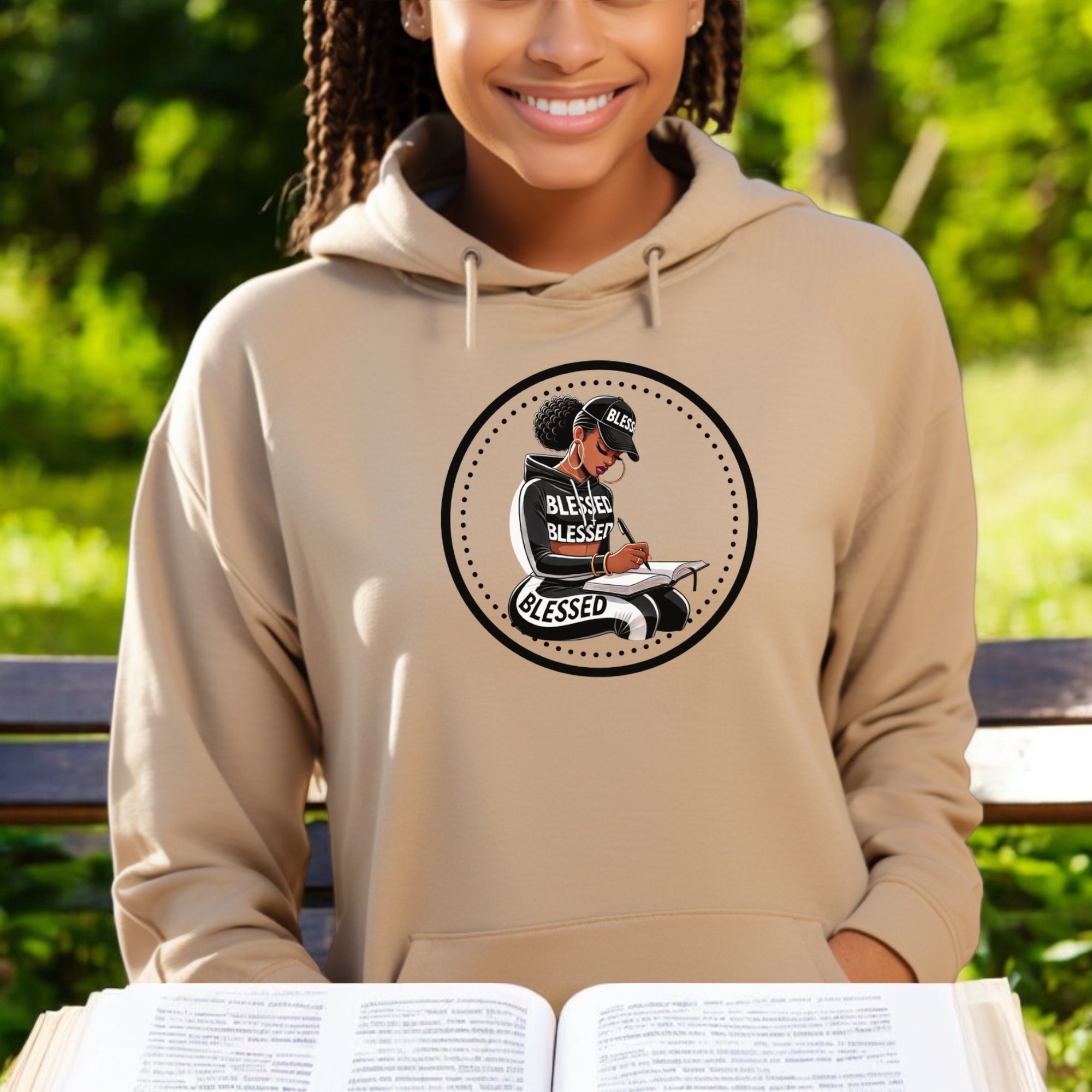 Blessed Chronicles Hoodie