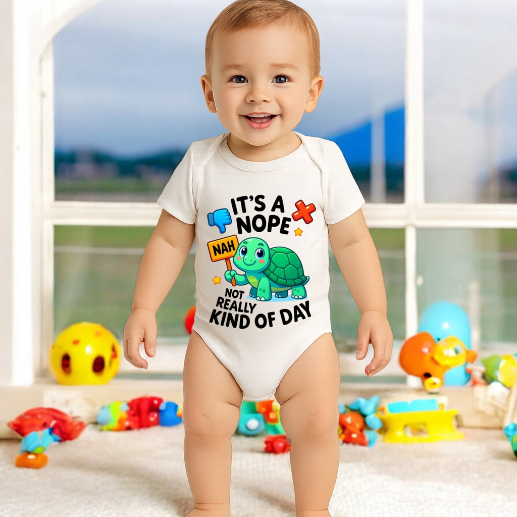It’s a Nope Kind of Day Onsie