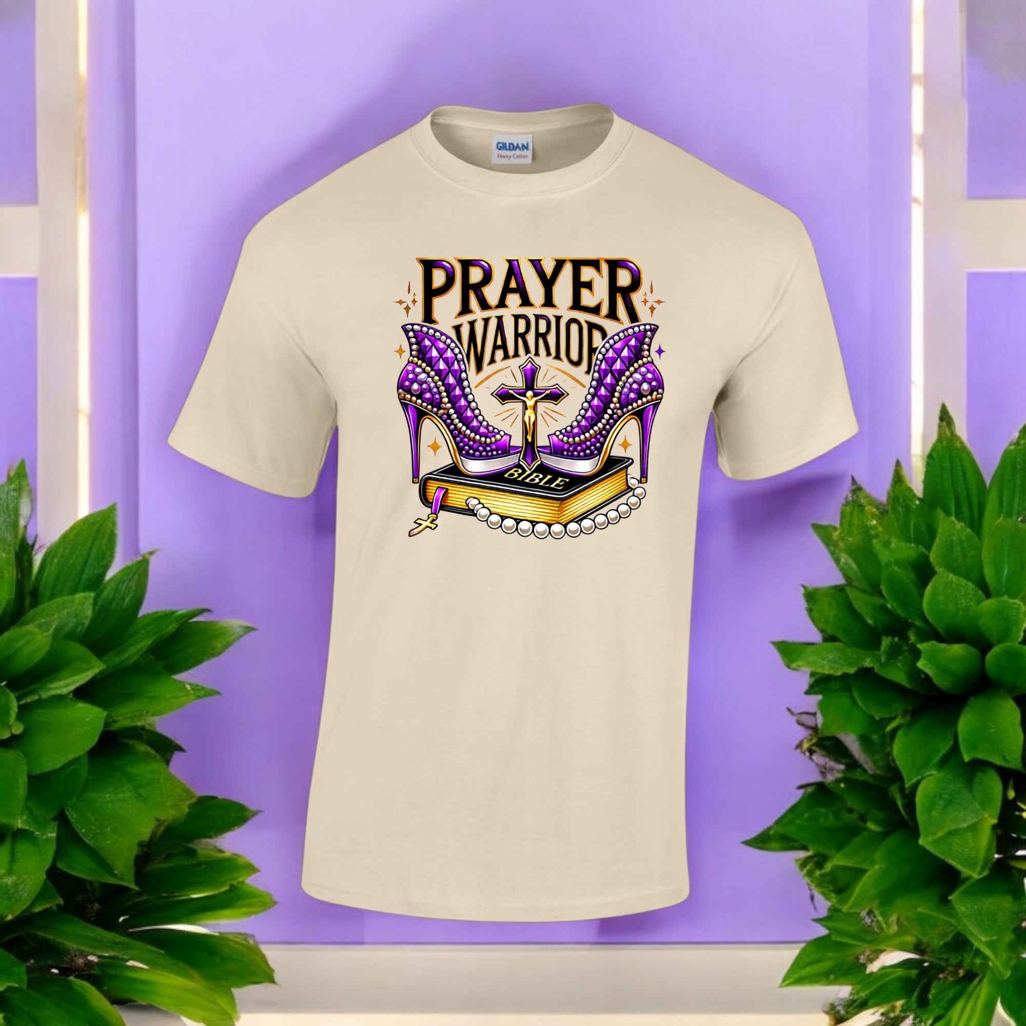 Prayer Warrior Tshirts