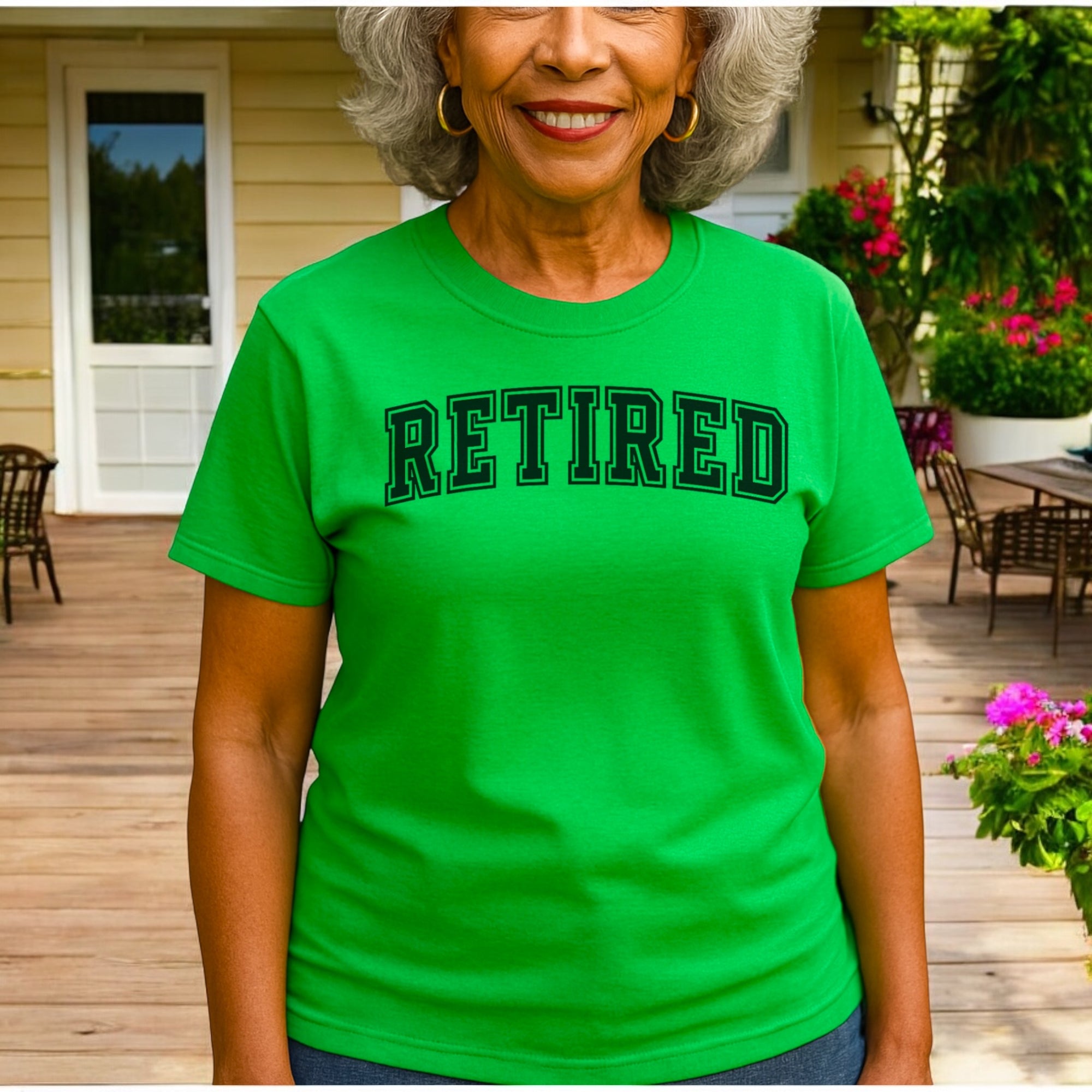 RETIRED Tshirts