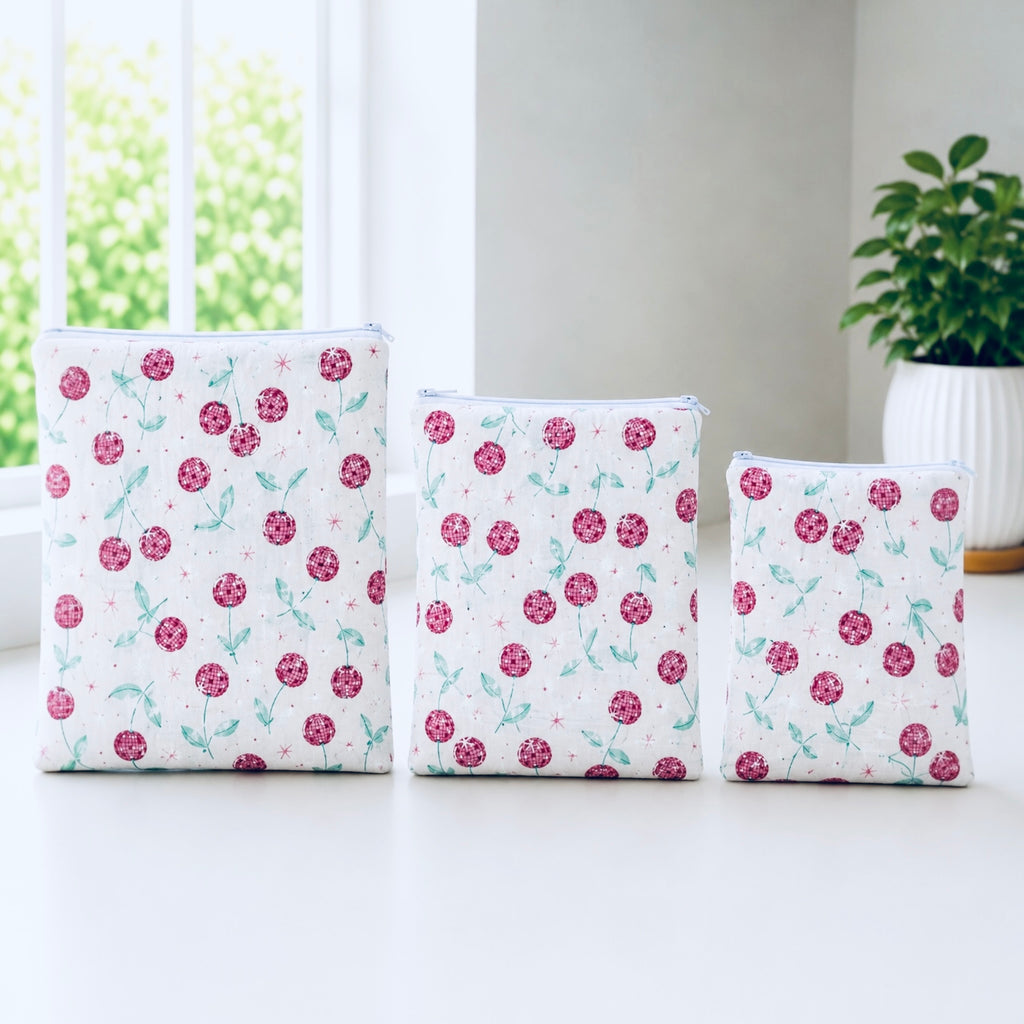 Cherry On Top Kindle E-Reader or BookSleeve