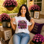 Blessed Mom Forever Tshirt