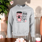 Jesus Fills My Cup Sweatshirt