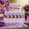 Custom Water bottles & Labels