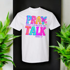 Prayer & Talk Tshirts