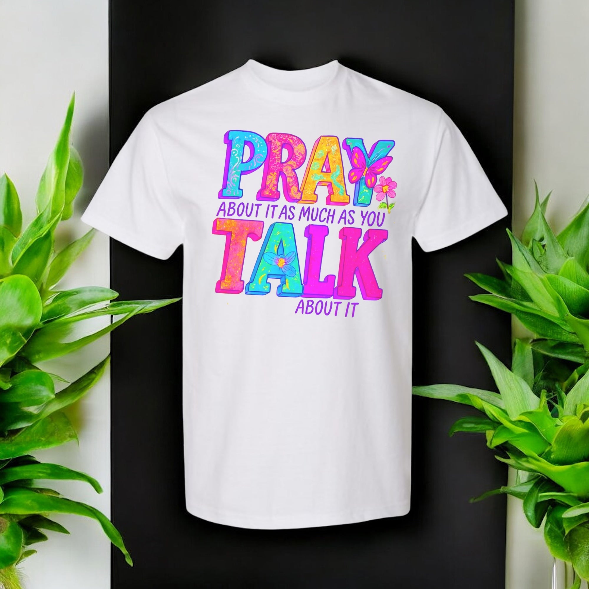 Prayer & Talk Tshirts