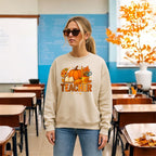 Autumn Teacher Sweatshirt