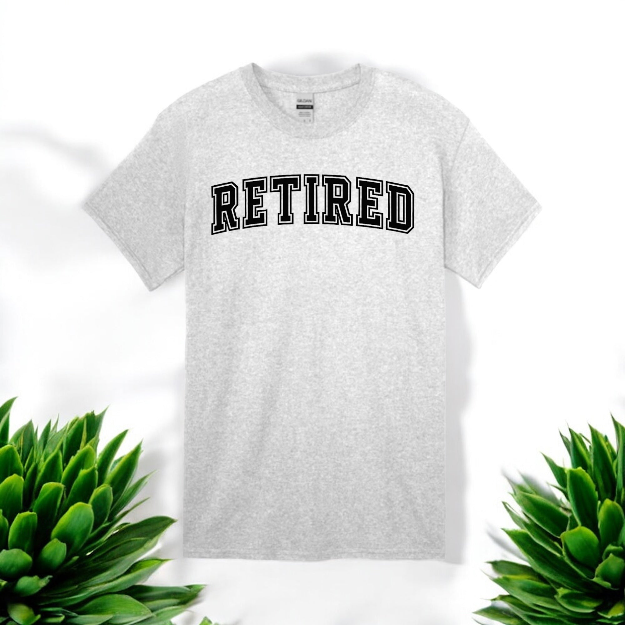 RETIRED Tshirts