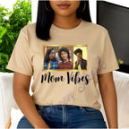 Mom Vibes T-shirts