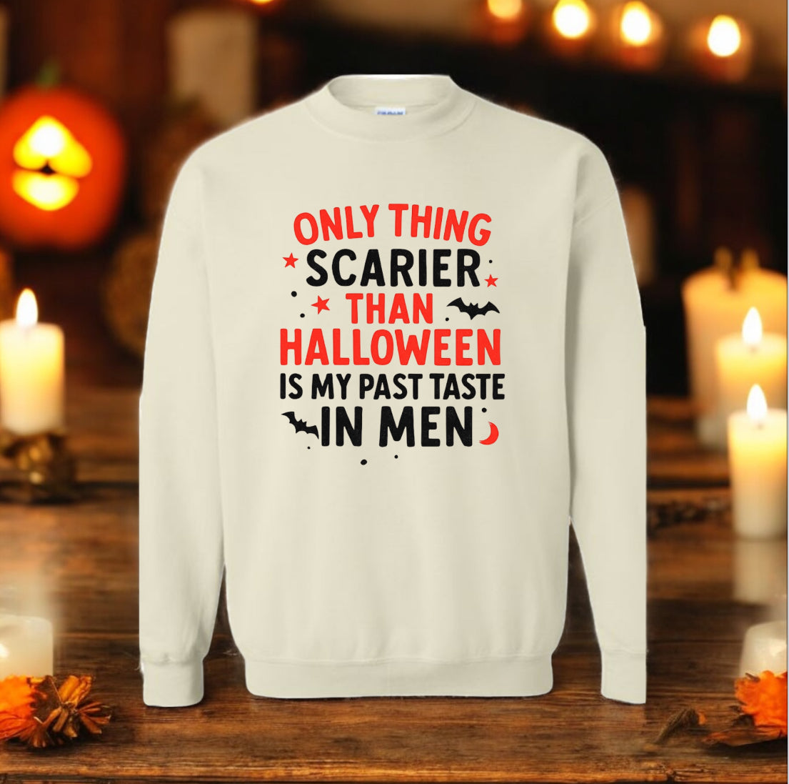Past Taste Horror Story Sweatshirt