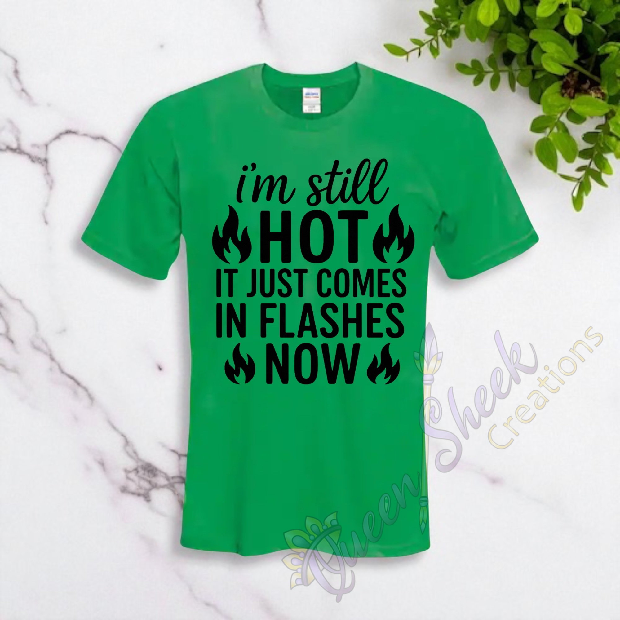 Menopause Heatwave Tshirts