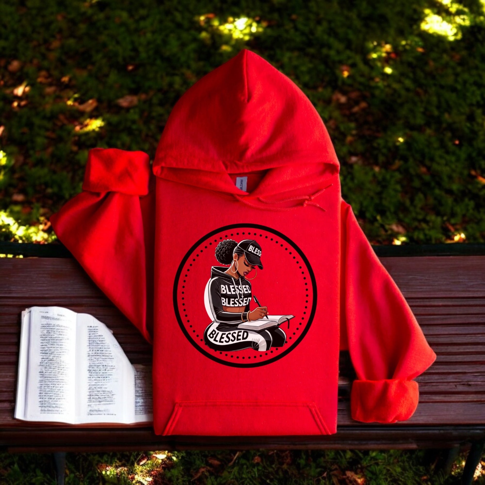Blessed Chronicles Hoodie