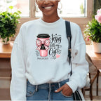 Jesus Fills My Cup Sweatshirt