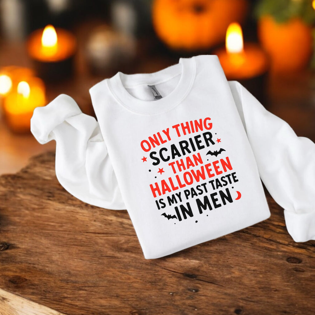 Past Taste Horror Story Sweatshirt