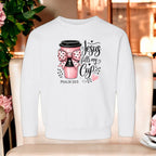 Jesus Fills My Cup Sweatshirt
