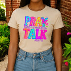 Prayer & Talk Tshirts