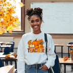 Autumn Teacher Sweatshirt