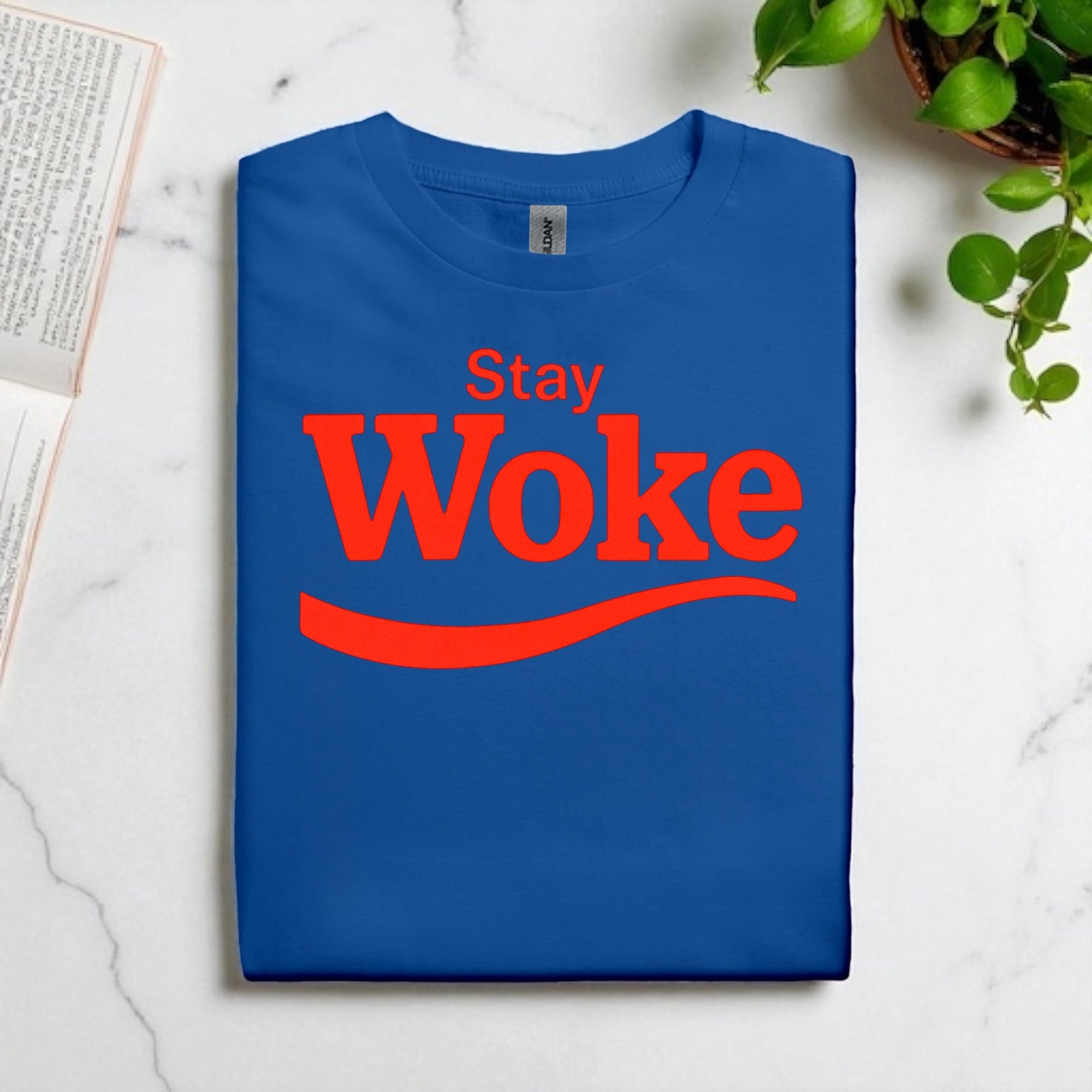 Stay Woke Tshirts