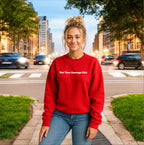 Not Your Average Chic Sweatshirt