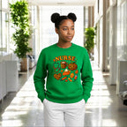 Fall For A Nurse Sweatshirt