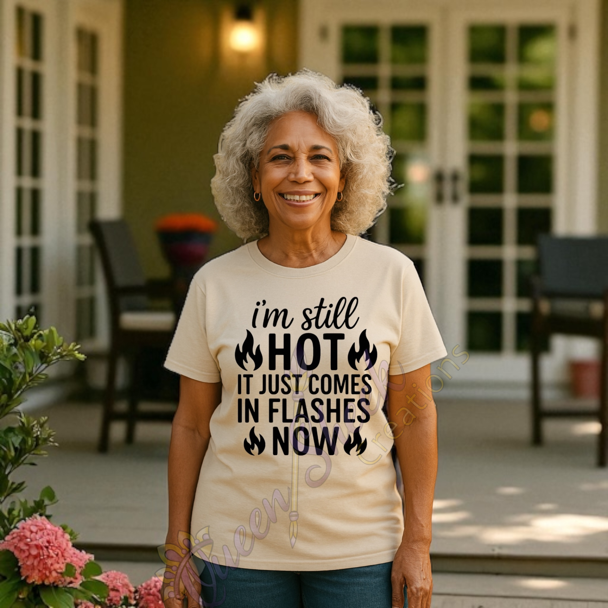 Menopause Heatwave Tshirts