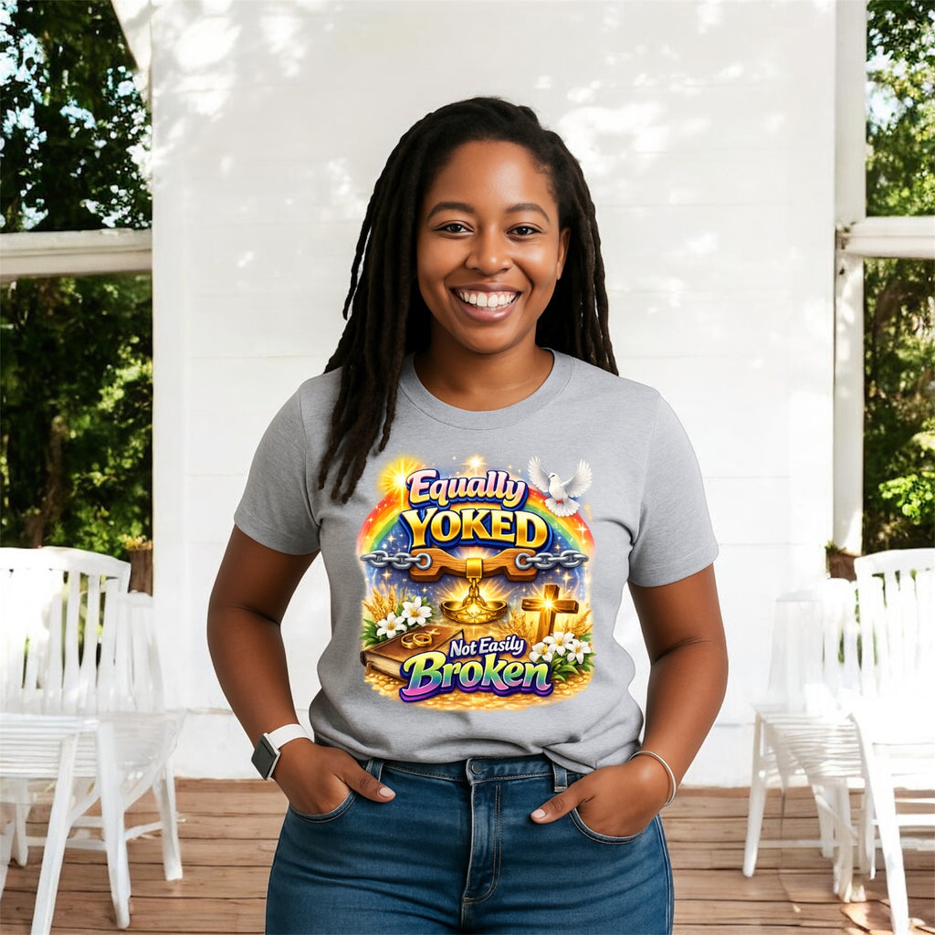 Equally Yoked Tshirts