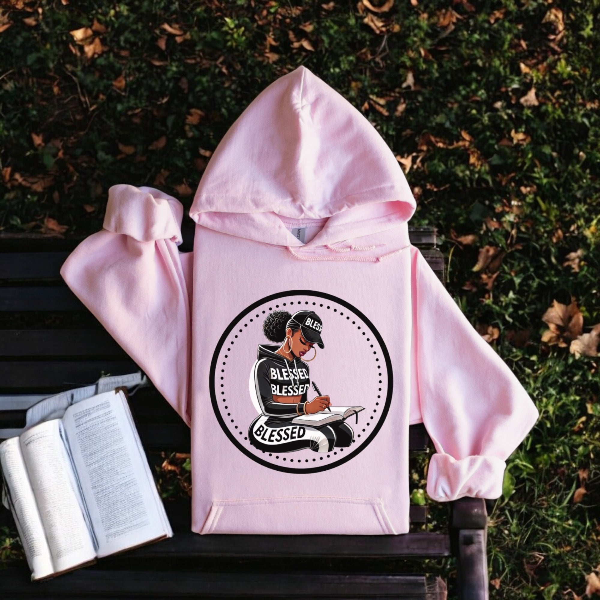 Blessed Chronicles Hoodie