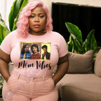 Mom Vibes T-shirts