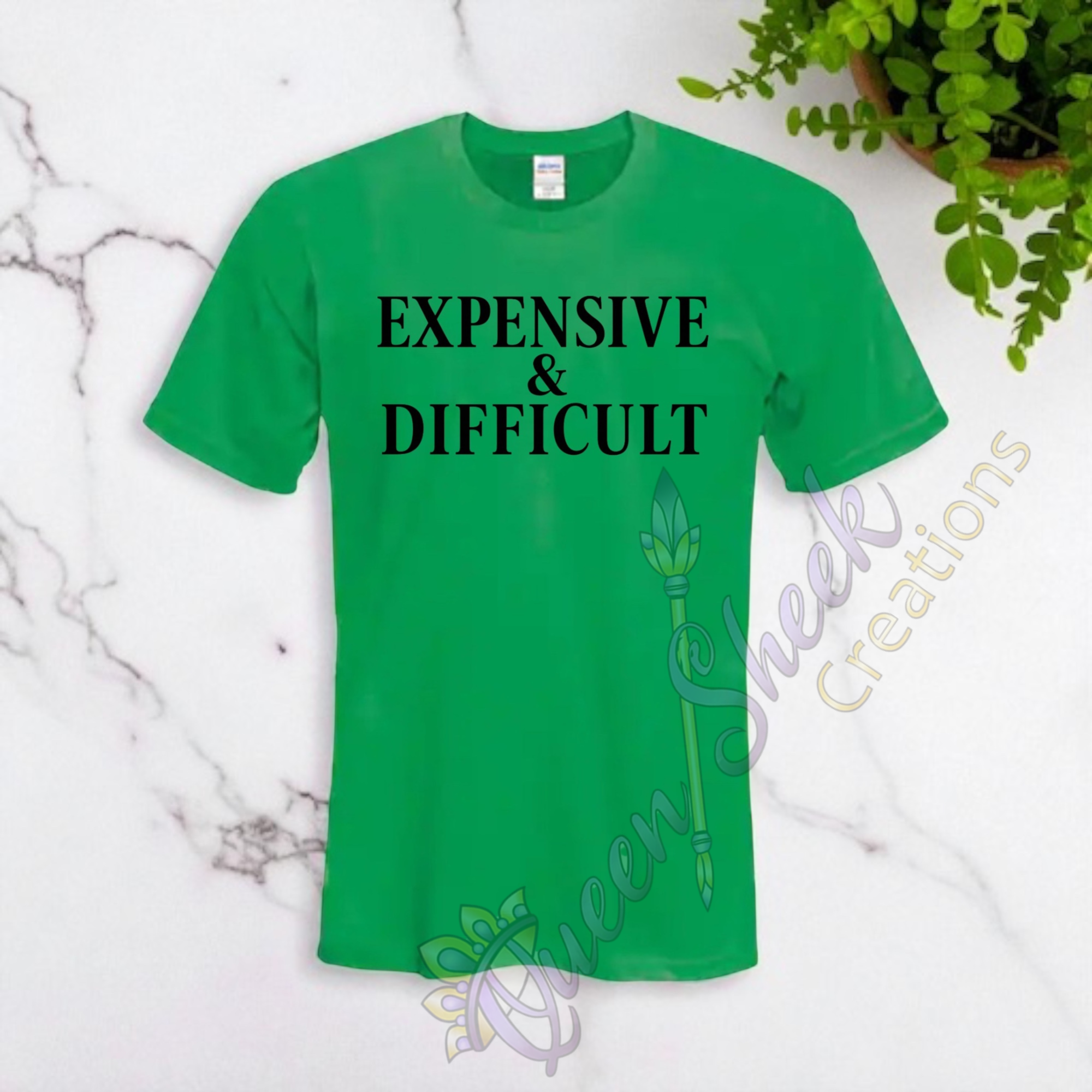 Expensive & Difficult Tshirts