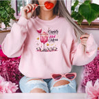 Cupid’s Hot Mess Sweatshirt