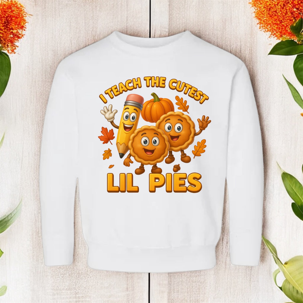 I Teach The Cutest Lil Pies