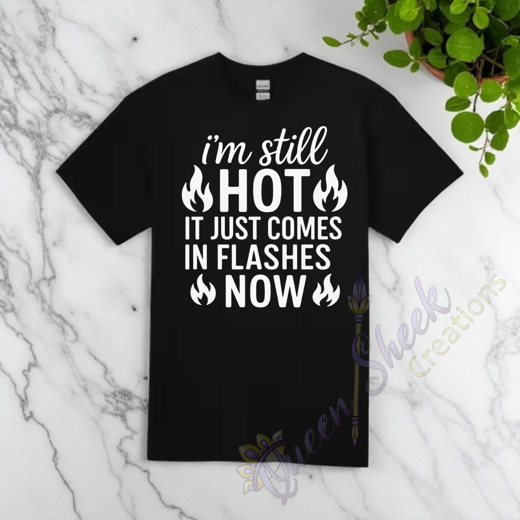 Menopause Heatwave Tshirts