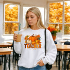 Autumn Teacher Sweatshirt