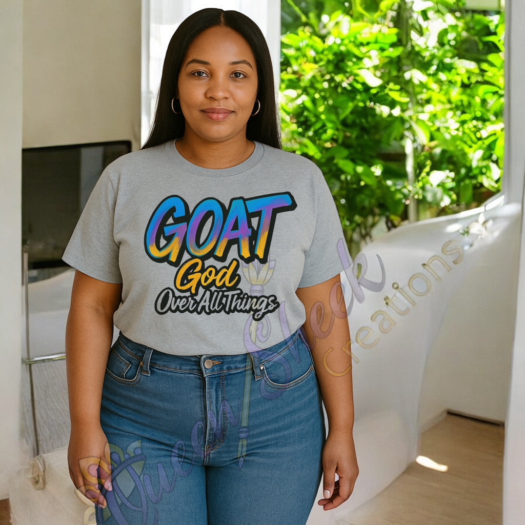 Goat God over All Things
