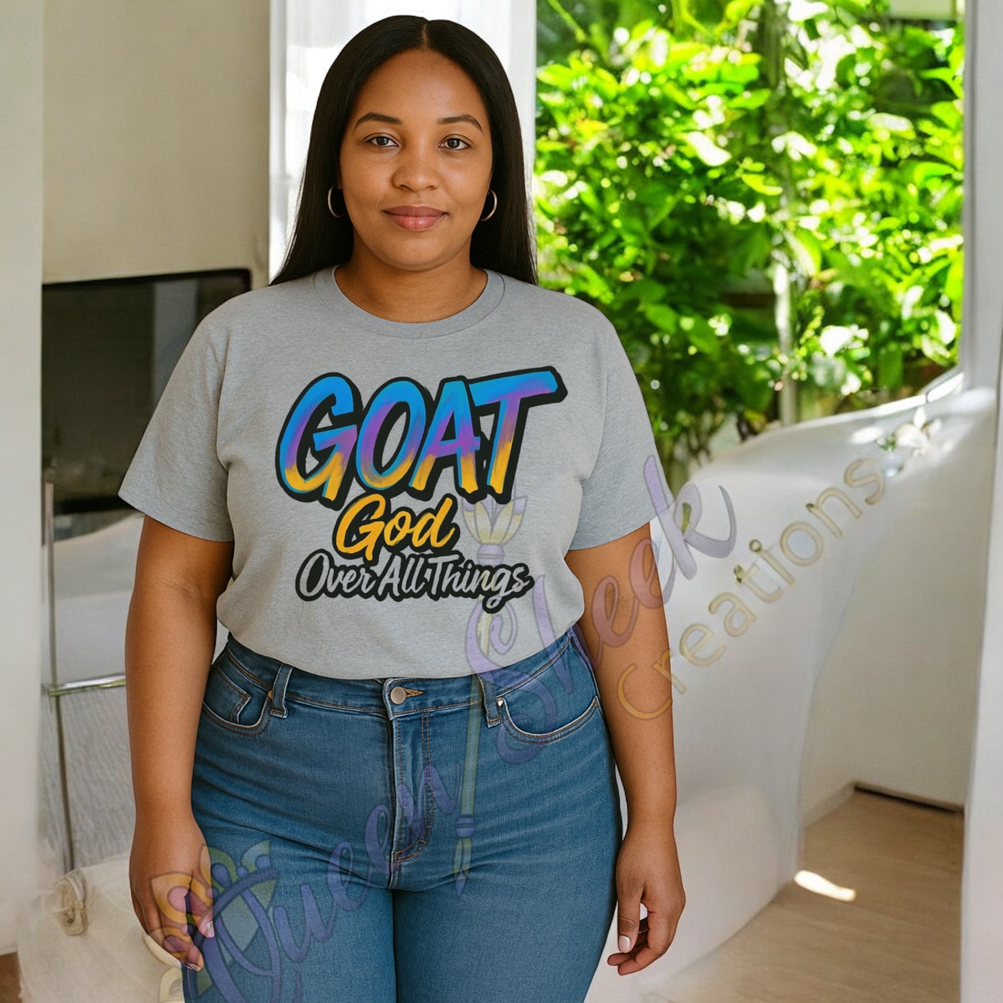 Goat God over All Things