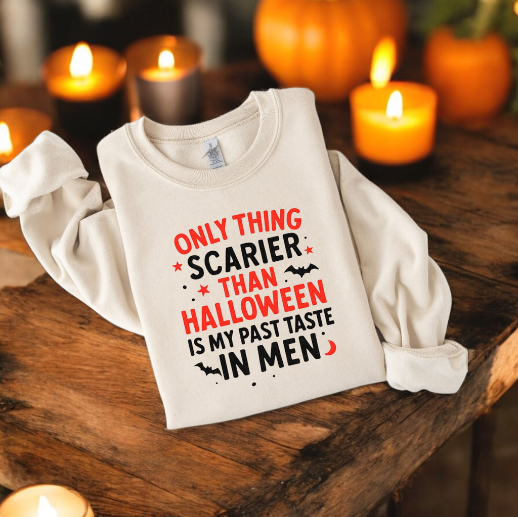 Past Taste Horror Story Sweatshirt