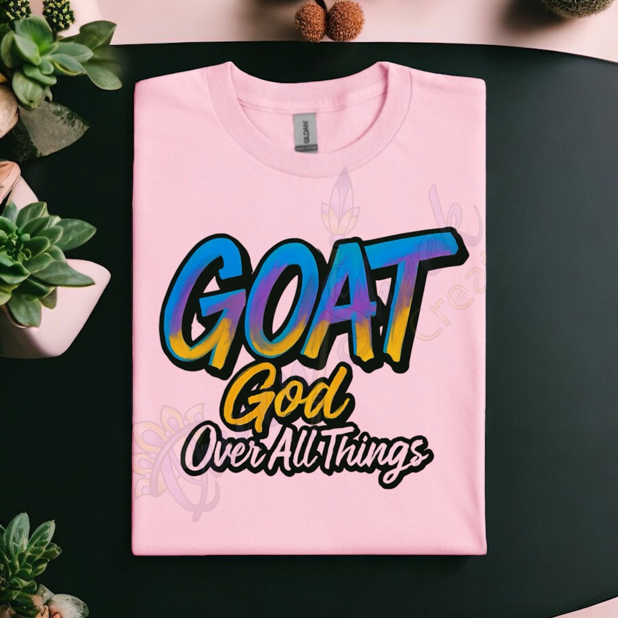 Goat God over All Things