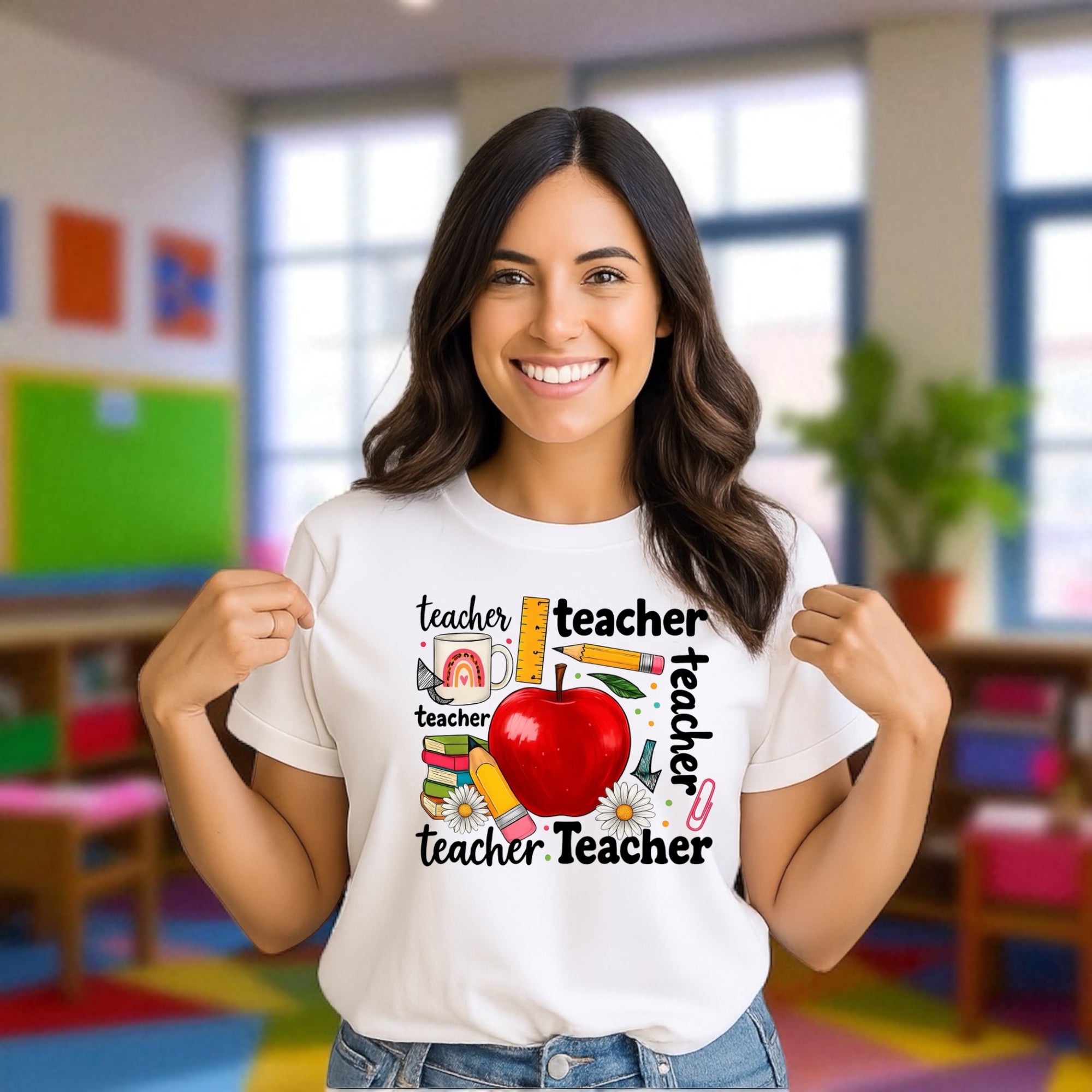 The Classic Teacher T-shirt