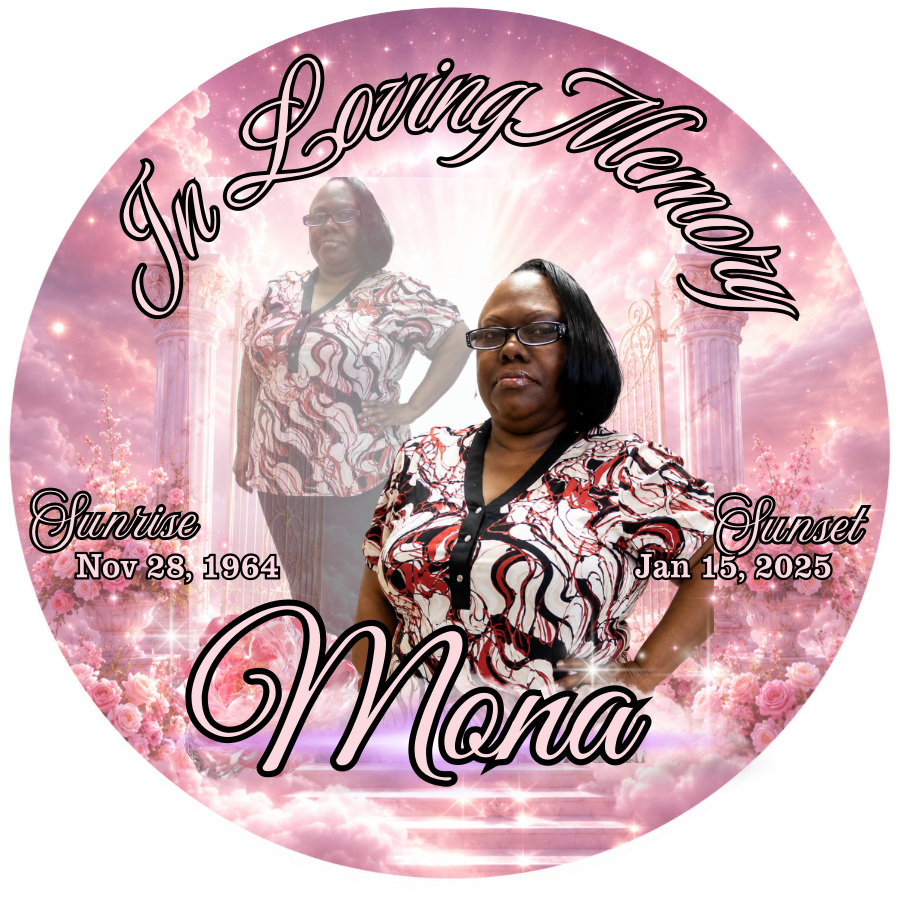 Custom Memorial Photo Buttons (Wholesale)