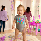 Cute Small And In Charge Onsies