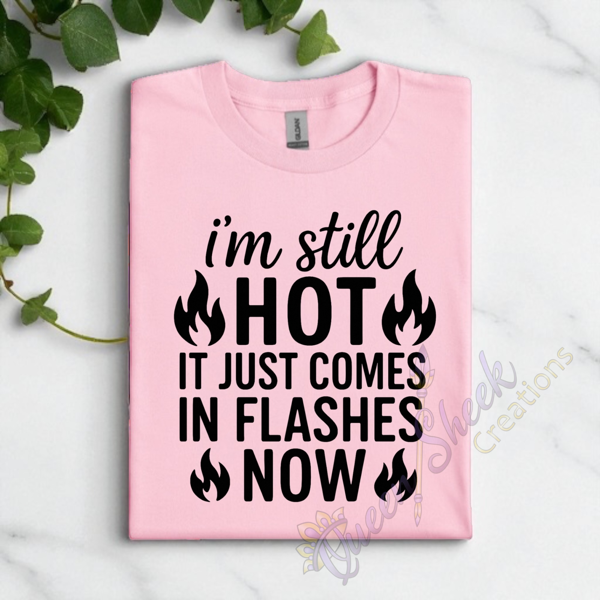 Menopause Heatwave Tshirts