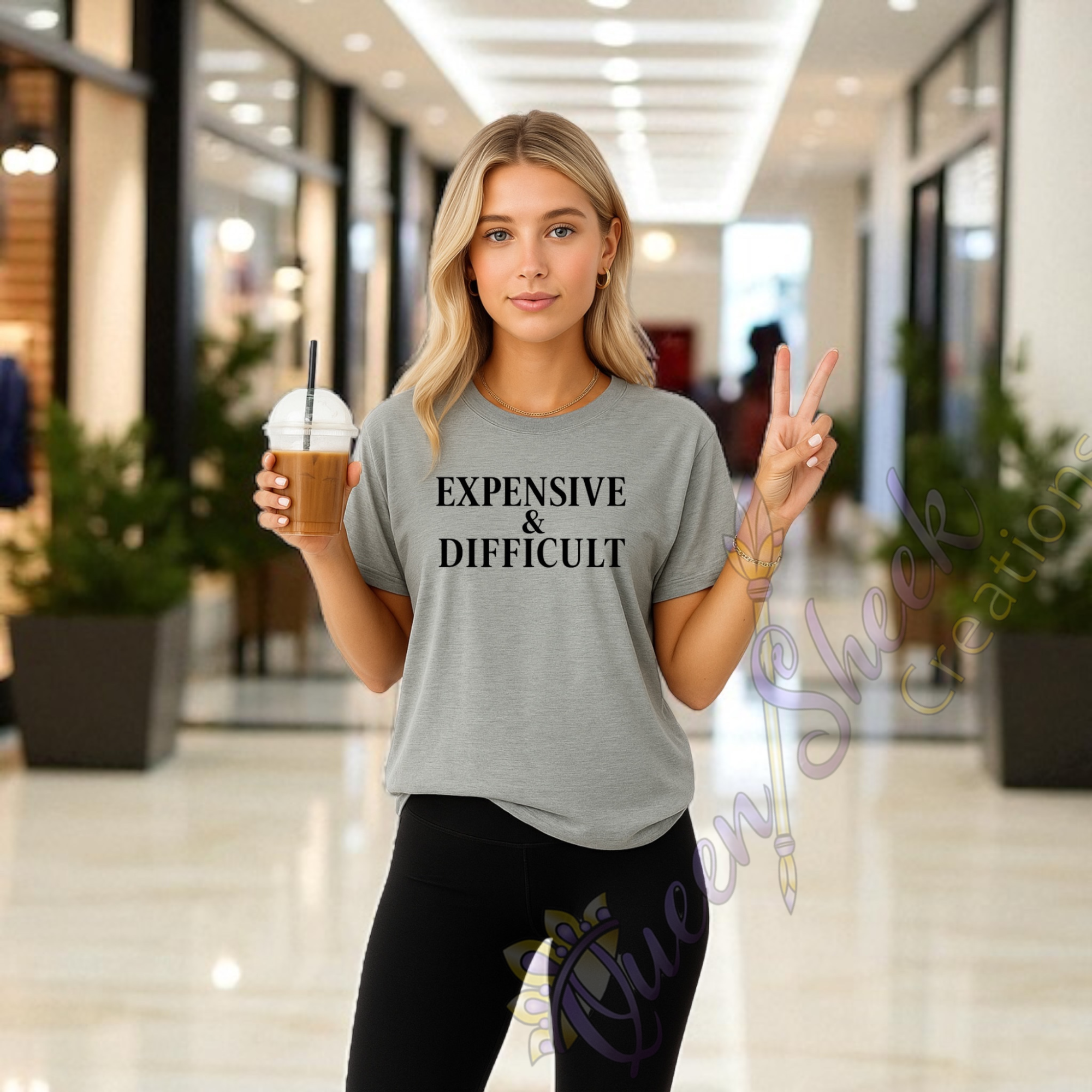 Expensive & Difficult Tshirts