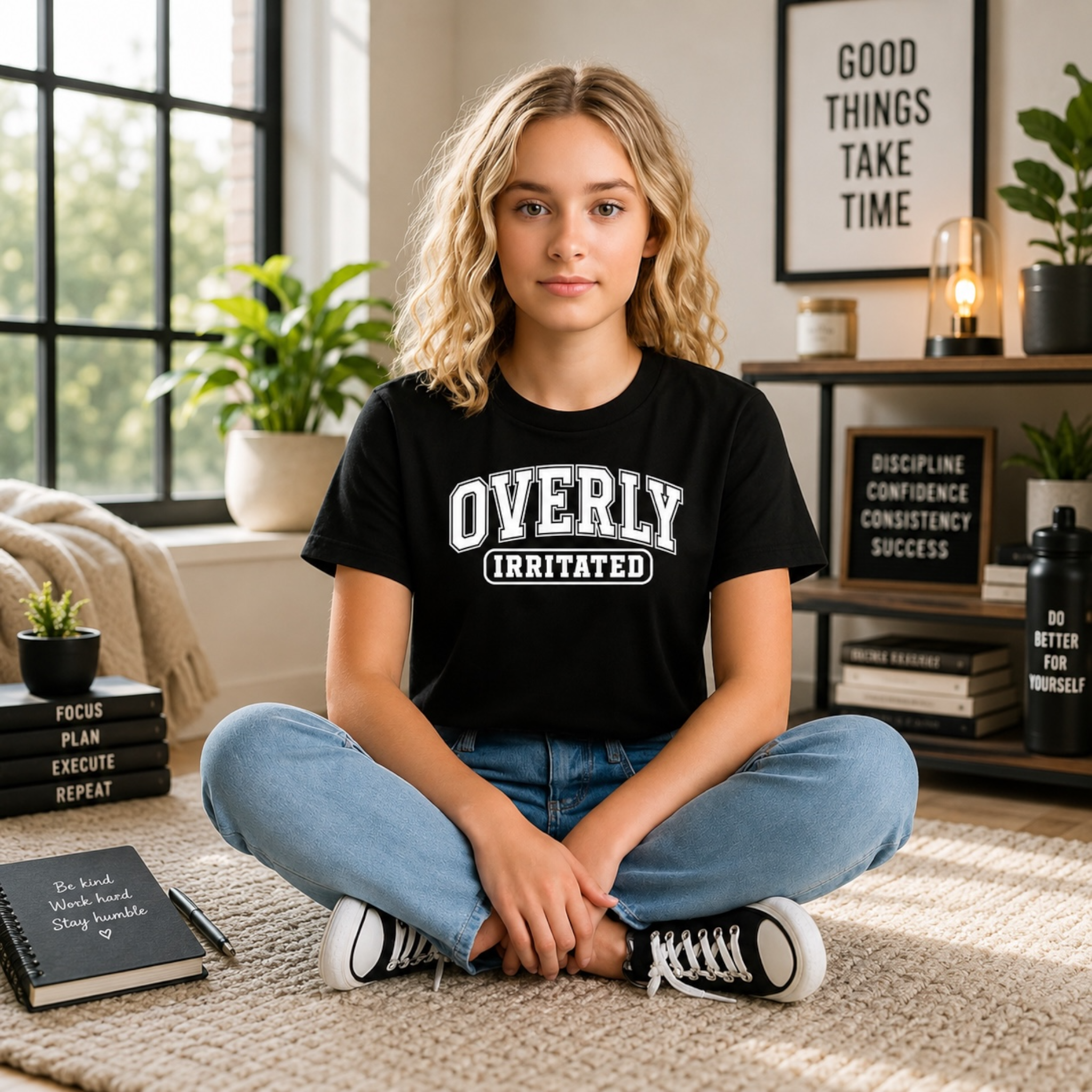 Overly Irritated Tshirts