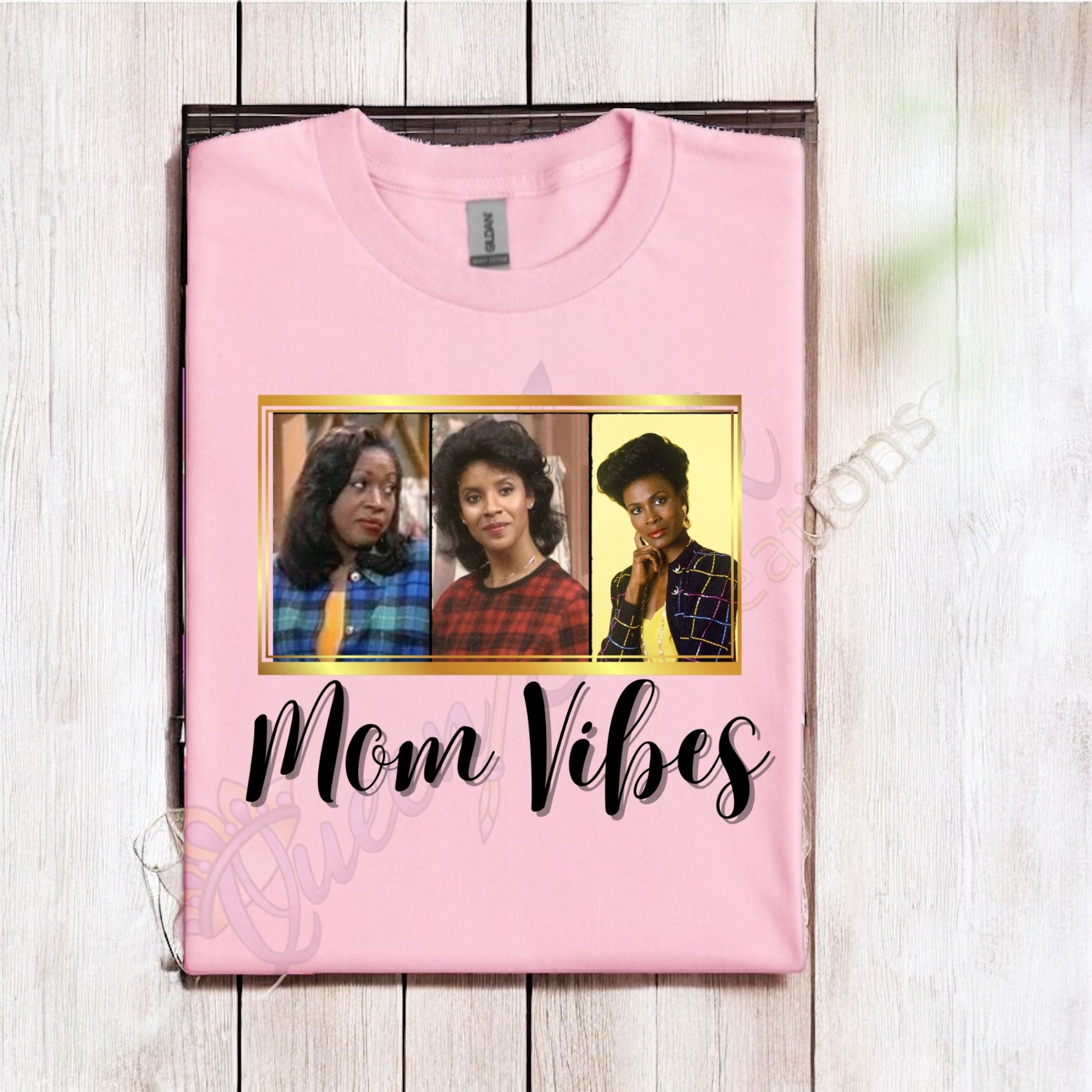 Mom Vibes T-shirts