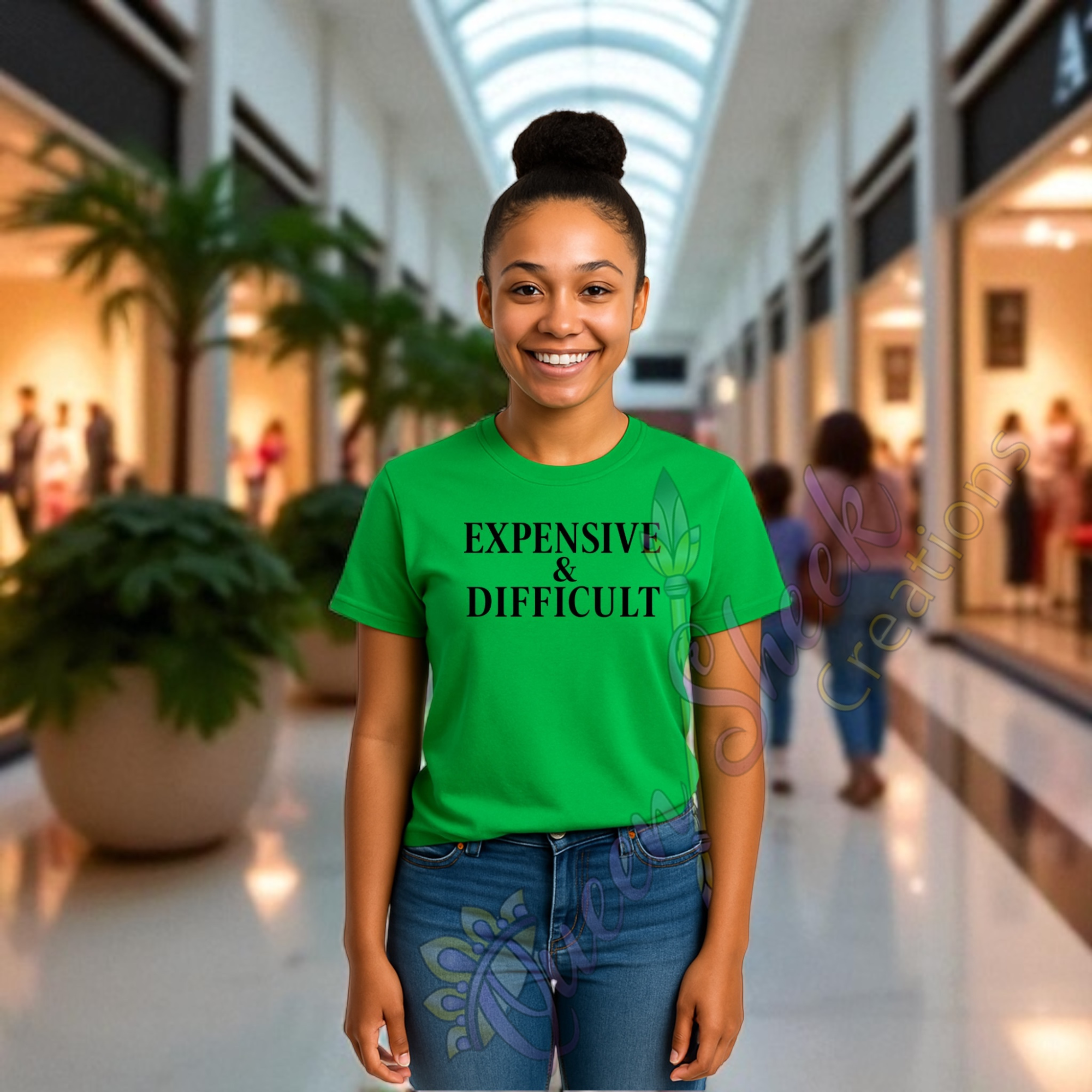 Expensive & Difficult Tshirts