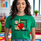 The Classic Teacher T-shirt